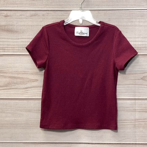 Rare Editions Girls Shirt Size: 07