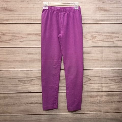 Hanna Andersson Girls Leggings Size: 08