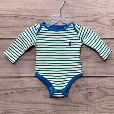 Joules Boys Bodysuit Baby Newborn