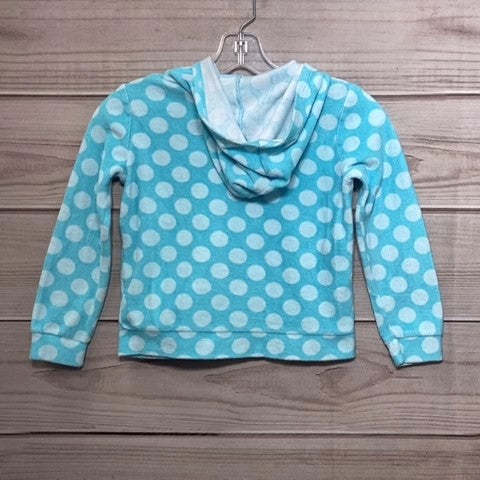 Garnet Hill Girls Hoodie Size: 05