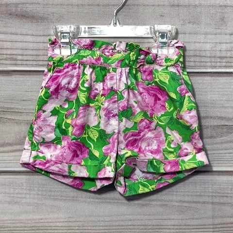 Janie and Jack Girls Shorts Baby: 06-12m