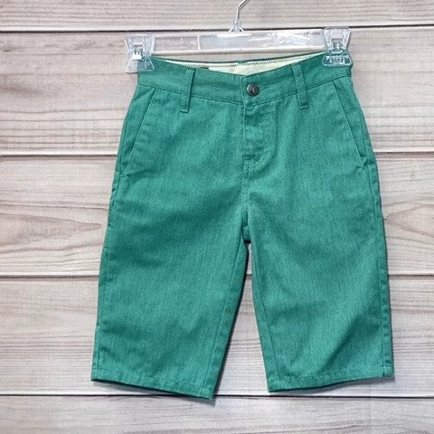 Volcom Boys Shorts Size: 08