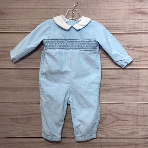 Petit Bebe Boys Coverall Baby: 12-18m