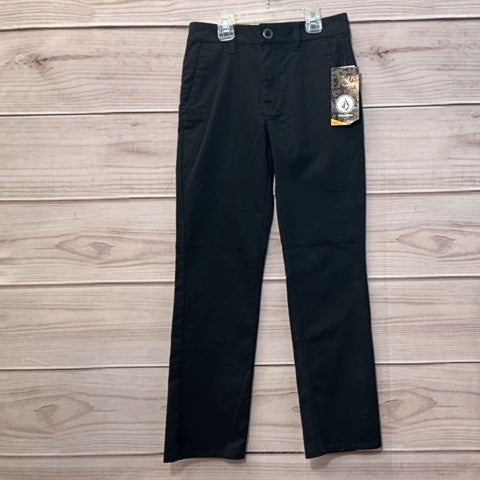 Volcom Boys Pants Size: 08