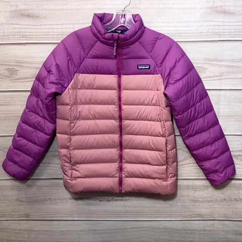 Patagonia Girls Jacket Size: 10 & up