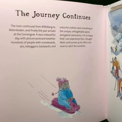 Hardcover Book 
