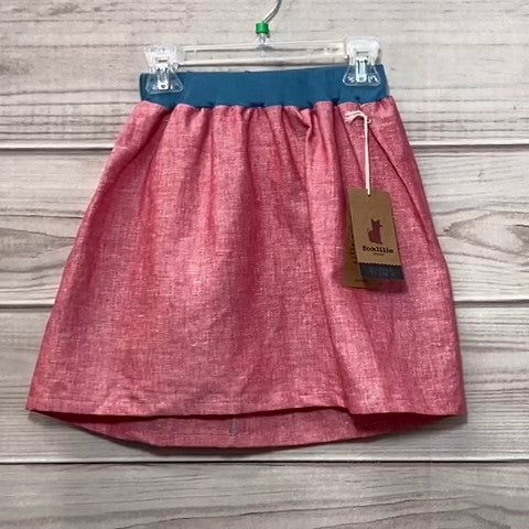 Foxlilie Girls Skirt Size: 08