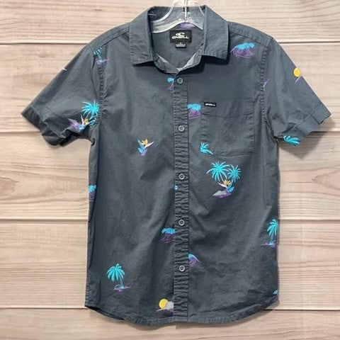 Oneill Boys Shirt Size: 07