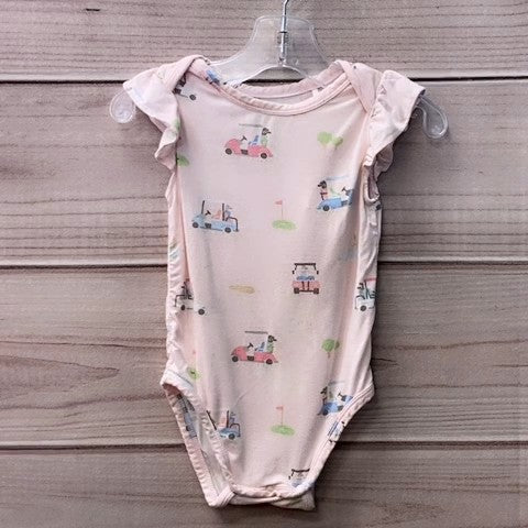 Angel Dear Girls Bodysuit Baby: 06-12m