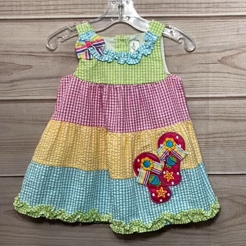 Emily Rose Girls Dress Baby: 18-24m