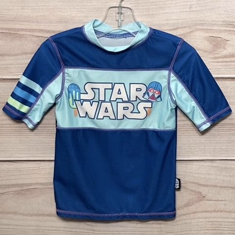 Star Wars Boys Shirt Size: 03