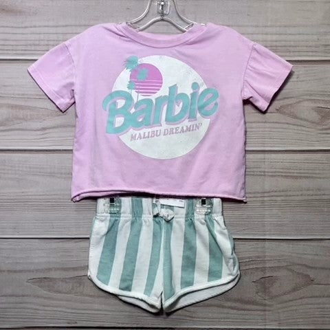 Barbie Girls Set Size: 04