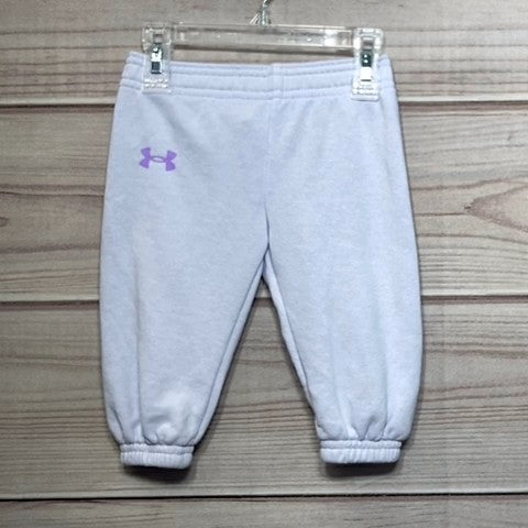 Under Armour Girls Pants Baby: 00-06m
