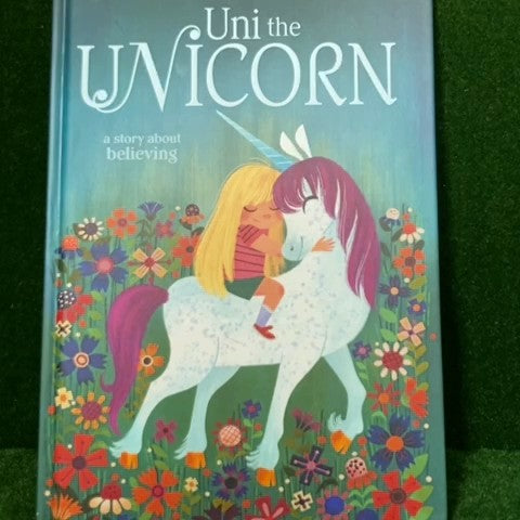 Hardcover Book 