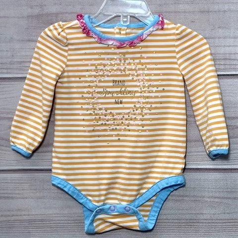 Matilda Jane Girls Coverall Baby: 06-12m