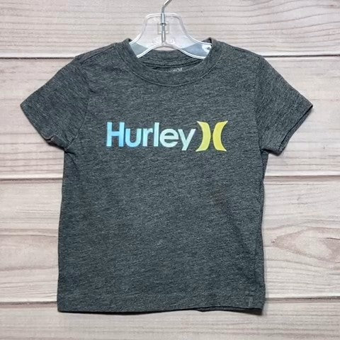 Hurley Boys Shirt Size: 02