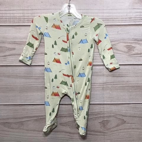 Angel Dear Boys Sleeper Baby: 00-06m