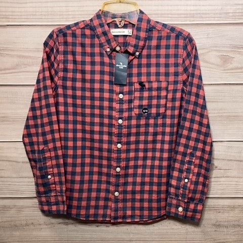 Abercrombie Boys Shirt Size: 09
