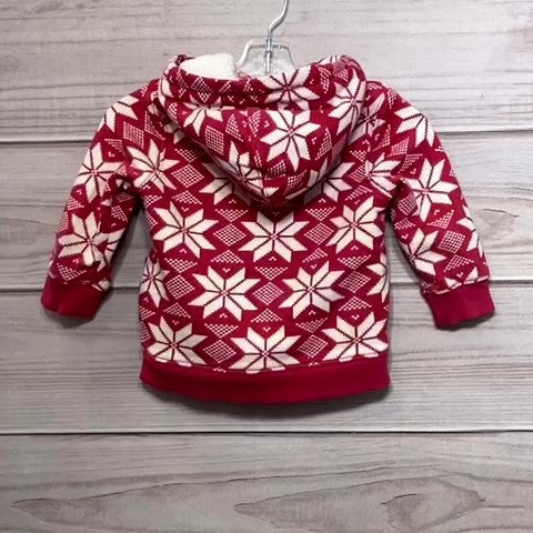 Hanna Andersson Unisex Jacket Size: 02
