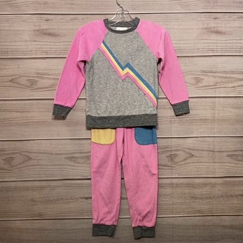 Miki Miette Girls Shirt Size: 05