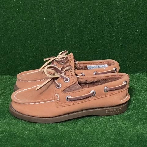 Sperry Toddler Moccasins Size: 07