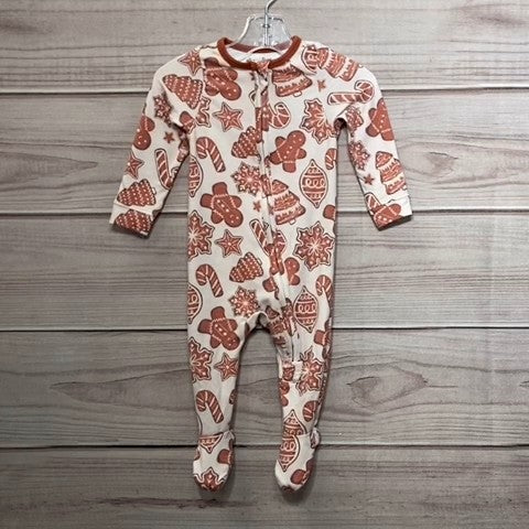 Copper Pearl Unisex Sleeper Baby: 00-06m