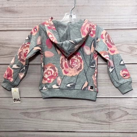 Tea Girls Hoodie Baby: 18-24m