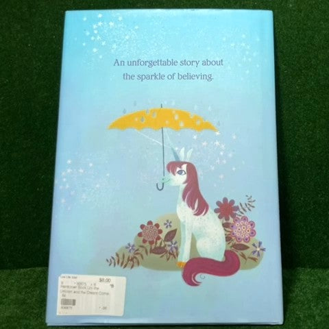 Hardcover Book 