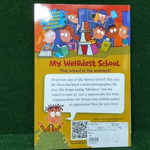 Softcover Book 