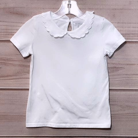 Osh Kosh Girls Shirt Size: 04