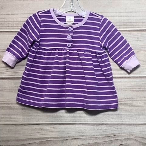 Hanna Andersson Girls Dress Baby: 00-06m