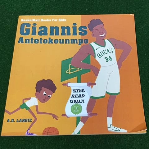Softcover Book 