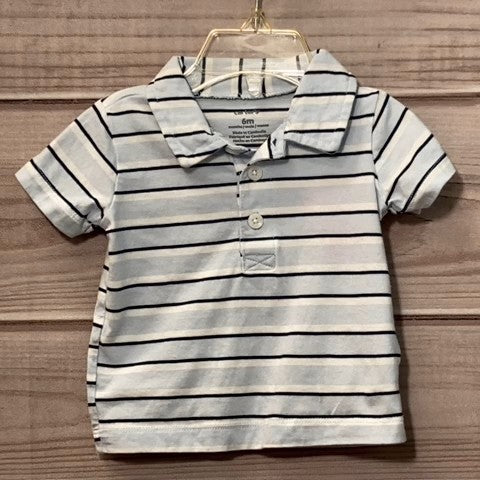 Carters Boys Shirt Baby: 06-12m