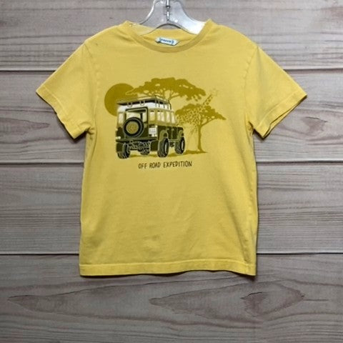 Mayoral Boys Shirt Size: 07