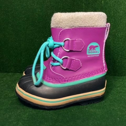 Sorel Snowboots Size: 09