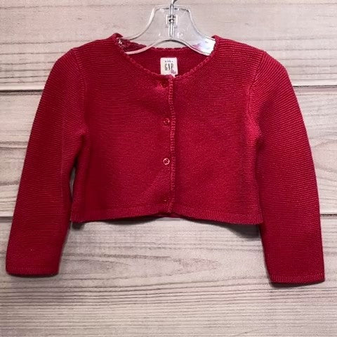 Gap Girls Cardigan Baby: 12-18m