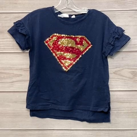 Superman Girls Dress Size: 06