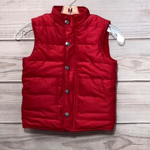Hope & Henry Boys Vest Size: 06