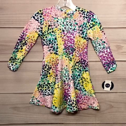 Le Top Girls Dress Size: 02