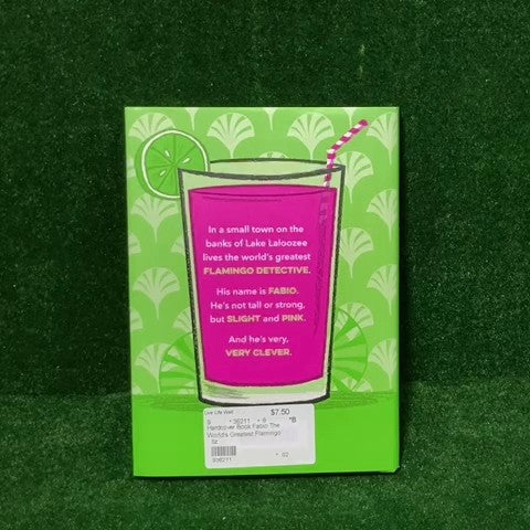 Hardcover Book 