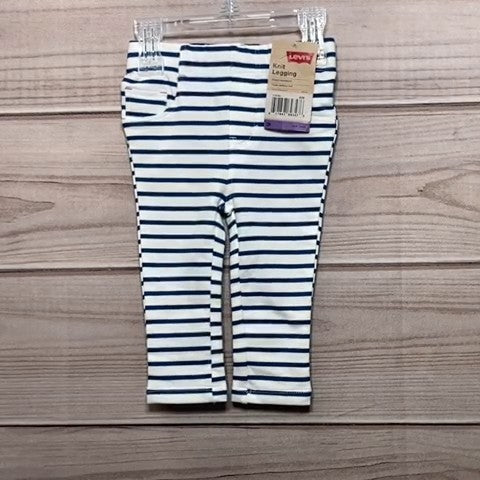Levis Girls Leggings Baby: 12-18m