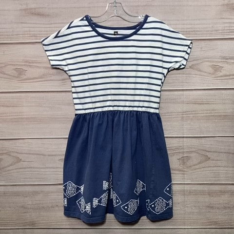Tea Girls Dress Size: 08
