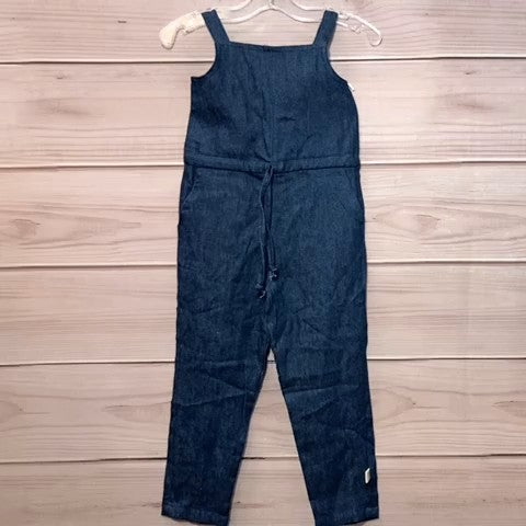 June Isle Girls Overalls Size: 03