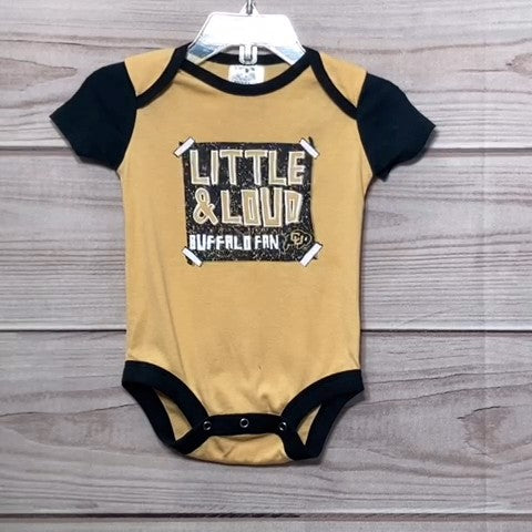 Rivalry Threads Boys Bodysuit Baby: 00-06m
