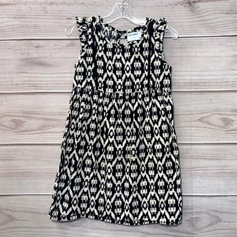 Old Navy Girls Dress Size: 06