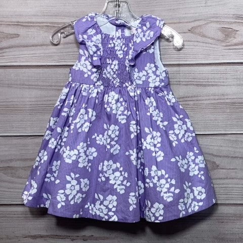 Janie & Jack Girls Dress Baby: 06-12m