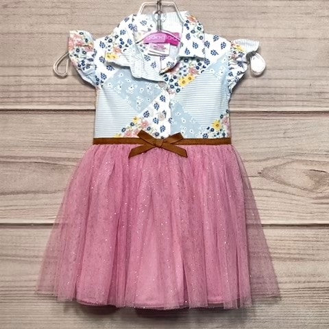 Goodlad Girls Dress Baby: 06-12m