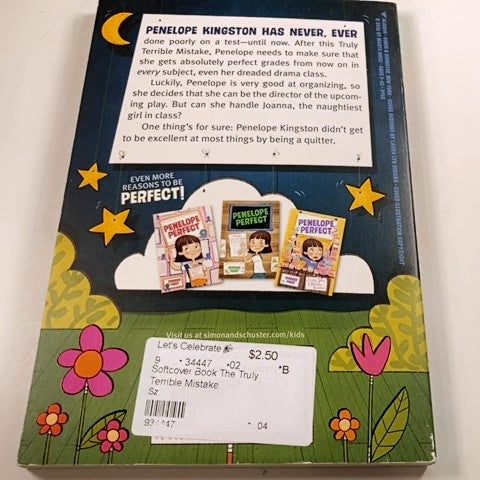 Softcover Book 