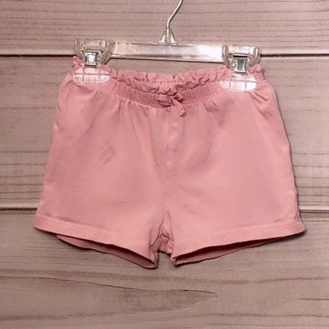H&M Girls Shorts Baby: 18-24m