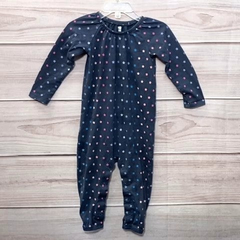 Tea Girls Coverall Baby: 12-18m